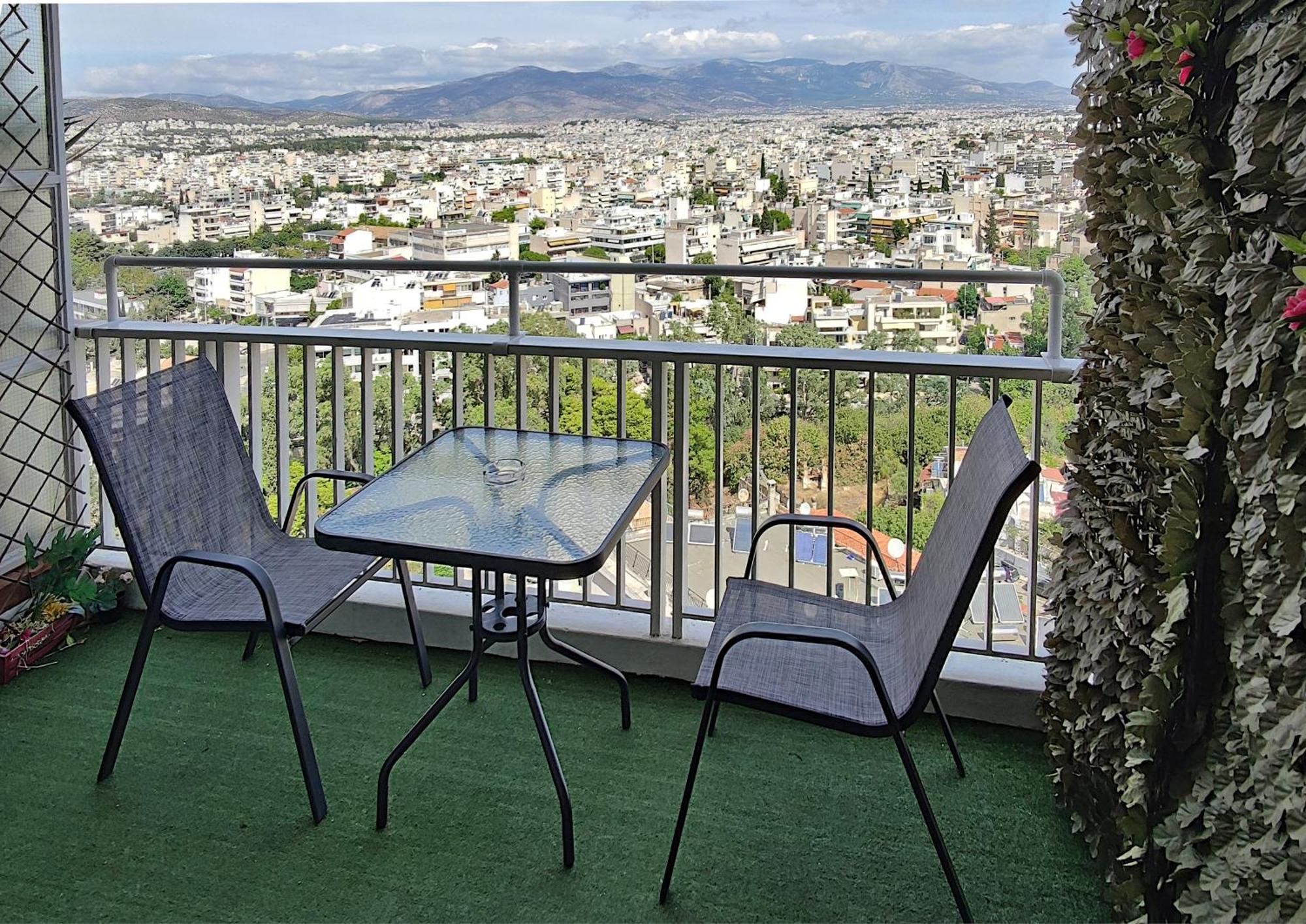 Great View At A Safe Neighborhood Near Metro * Athens